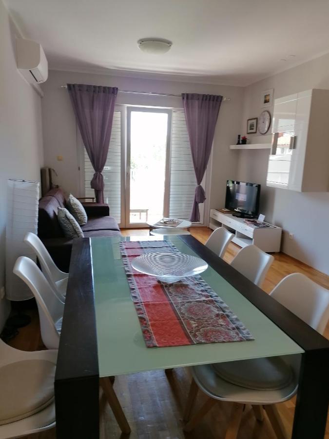 Apartman Laura Galileo Blizu Centra I Plaze Макарска Экстерьер фото